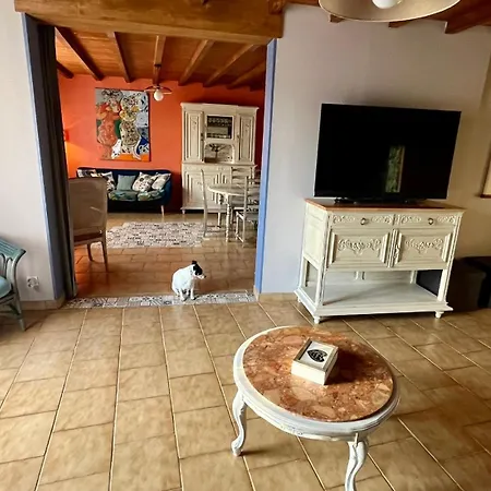 Les Gouttes 4 4 Sdb Ferienhaus *